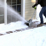 Earthwise SN70010 10-Inch Wide 9-Amp Electric Snow Thrower