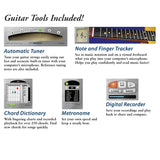 eMedia Guitar Method v6 - Special Edition with 170+ Additional Lessons