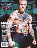 Conor McGregor Ultimate Fighting Championship Autographed February 29, 2016 Sports Illustrated Magazine - Fanatics Authentic Certified