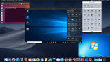 Parallels Software Desktop 14 for Mac [Mac Disc]