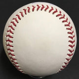 Pete Alonso signed baseball Mets rookie Autograph MLB holo Fanatics COA