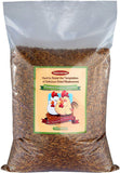 11lbs Bulk Non-GMO Dried Mealworms for Reptile, Tortoise ; Amphibian,Lizard ;..