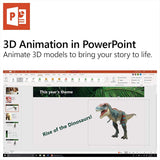 Microsoft Office 365 Home | 12-month subscription with Auto-Renewal, up to 6 people, PC/Mac Download