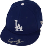 Cody Bellinger Los Angeles Dodgers Autographed New Era Cap - Fanatics Authentic Certified - Autographed Hats