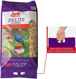 Lyric 2647462 Delite High Protein No Waste Wild Bird Mix, 20 lb
