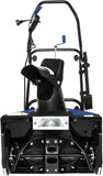 SJ623E Electric Single Stage Snow Thrower | 18-Inch | 15 Amp Motor | Headlights