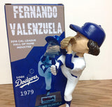 Fernando Valenzuela RANCHO CUCAMONGA QUAKES Stadium Promo Dodgers Legendary