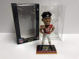 Patrick Mahomes 2018 NFL HONORS MVP Limited Edition Kansas City Chiefs Bobble Bobblehead