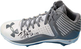 Bryce Harper Philadelphia Phillies Signed Autographed Under Armour Baseball Shoe Cleat