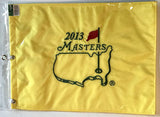 2013 Masters Flag augusta national golf pga adam scott wins
