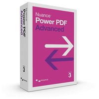 Nuance Power PDF Advanced 3.0