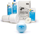 Bundle 2 Items: Small Pool Winterizing and Closing Chemical Kit