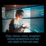 PaintShop Pro 2020 Ultimate - Photo Editing & Graphic Design Software [PC Download]