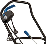 SJ623E Electric Single Stage Snow Thrower | 18-Inch | 15 Amp Motor | Headlights