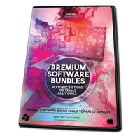 CAD Software 3D 2D Design Animation Modeling Drawing Drafting Architecture Viewer for Beginner & Pro Windows / Mac 2019 {2 DVD Set}