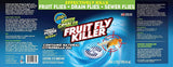 Fruit Fly Goodbye Gel Drain Treatment | Drain Fly Killer | Fruit Fly Killer | Drain Flies Treatment