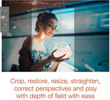 Corel PaintShop Pro 2020 - Photo Editing and Graphic Design Software [PC Disc]