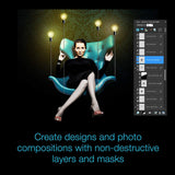 PaintShop Pro 2020 Ultimate - Photo Editing & Graphic Design Software [PC Download]