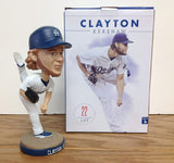 Clayton Kershaw Bobblehead 2016 Los Angeles Dodgers Stadium Exclusive Promo SGA