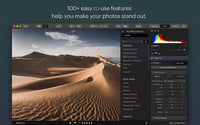 Luminar 3 Photo Editing Software | Professional Image Editing Software for Mac or PC