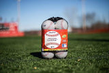 Rawlings Official League Recreational Use Baseballs, Bag of 12, OLB3BAG12