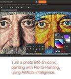 Paintshop Pro 2019 - Photo Editing [PC Disc] [Old Version]