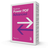 Nuance Power PDF Advanced 3.0