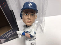 Chase Utley 2018 Los Angeles Dodgers Fan Favorite Bobble Bobblehead SGA
