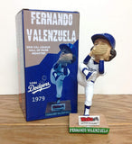 Fernando Valenzuela RANCHO CUCAMONGA QUAKES Stadium Promo Dodgers Legendary