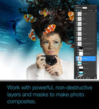 PaintShop Pro 2019 Ultimate - Photo Editing & Bonus Collection - Amazon Exclusive [PC Disc] [Old Version]