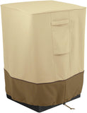Classic Accessories Veranda Square Patio Fire Column Cover