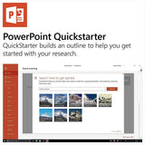 Microsoft Office 365 Home | 12-month subscription, up to 6 people, PC/Mac Download