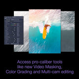 Pinnacle Studio 23 Ultimate - Advanced Video Editing and Screen Recording [PC Disc]