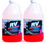 RV Antifreeze Concentrate - 36 ounces of Concentrate Makes 1 Gallon