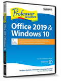 Professor Teaches Office 2019 & Windows 10