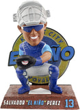Salvador Perez Kansas City Royals Players Weekend - El Niño Bobblehead MLB