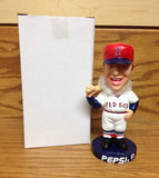 Carlton Fisk FIRST EVER LOWELL SPINNERS Stadium Promo Bobblehead SGA Red Sox