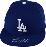 Enrique Hernandez Los Angeles Dodgers Autographed New Era Cap - Fanatics Authentic Certified - Autographed Hats