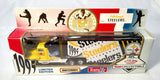 Pittsburgh Steelers 1995 Matchbox Limited Edition Die Cast Tractor Trailer