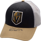 William Karlsson Vegas Golden Knights Autographed Adidas Cap - Fanatics Authentic Certified - Autographed NHL Hats