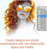 PaintShop Pro 2020 - Photo Editing & Graphic Design Software [PC Download]