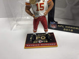 Patrick Mahomes NFL HONORS ROY Limited Edition Kansas City Chiefs Bobble Bobblehead