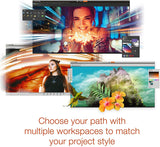 Corel PaintShop Pro 2020 - Photo Editing and Graphic Design Software [PC Disc]
