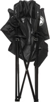 AmazonBasics Camping Chair, black