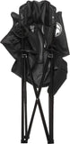 AmazonBasics Camping Chair, black