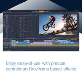 Pinnacle Studio 22 Plus - Video Editing and Screen Recorder [PC Disc] [Old Version]