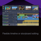 Studio 22 Ultimate - Advanced Video Editing and Screen Recording [PC Disc] [Old Version]