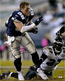 Jason Witten Dallas Cowboys Autographed 16" x 20" No Helmet Photograph - Fanatics Authentic Certified