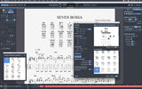 Guitar Pro 7 - Tablature and Notation Editor, Score Player, Guitar Amp and FX Software