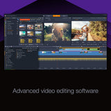 Studio 22 Ultimate - Advanced Video Editing and Screen Recording [PC Disc] [Old Version]